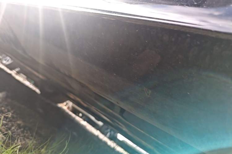 Used Volvo S90 2025 B5 Zhiya Luxury Edition Left Side Sill