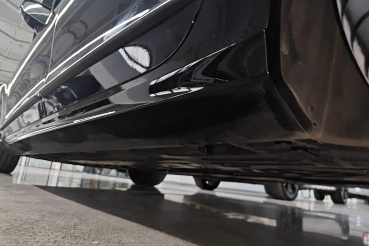 Used Volvo S90 2025 B5 Zhiyuan Luxury Edition Left Side Sill