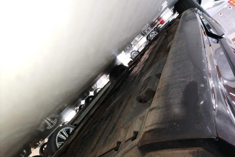 Used Volvo S90 2025 B5 Zhiyi Luxury Edition Left Side Sill