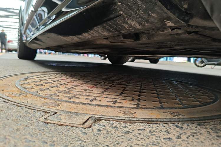 Used Volvo S90 2025 B5 Zhiyi Luxury Edition Left Side Sill