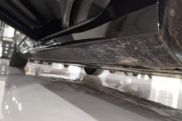 Used Volvo S90 2025 B5 Zhiyuan Luxury Edition Left Side Sill