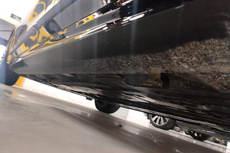 Used Volvo S90 2025 B5 Zhiyi Luxury Edition Left Side Sill