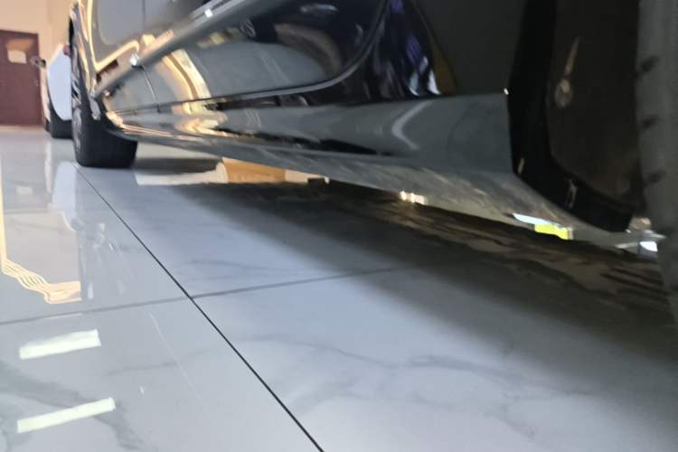 Used Volvo S90 2025 B5 Zhiya Luxury Edition Left Side Sill
