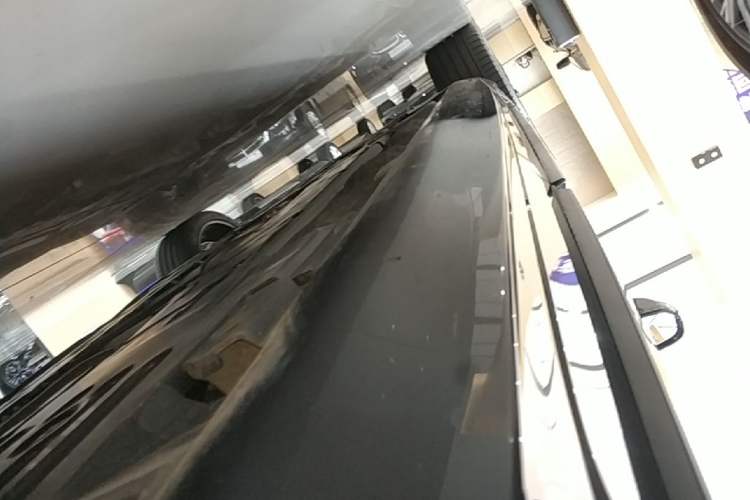 Used Volvo S90 2025 B5 Zhiyuan Luxury Edition Left Side Sill