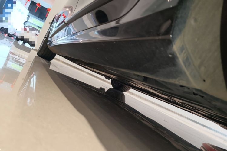 Used Volvo S90 2025 B5 Zhiyi Luxury Edition Left Side Sill