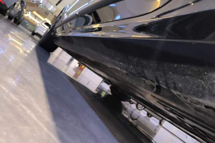 Used Volvo S90 2025 B5 Zhiyi Luxury Edition Left Side Sill