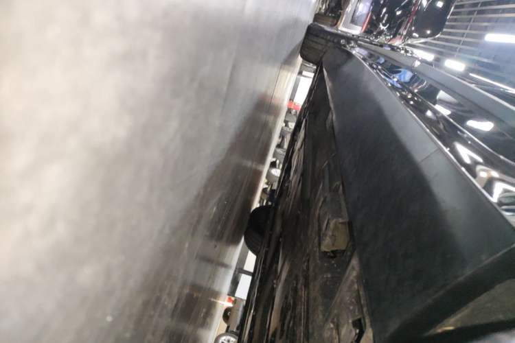 Used Volvo S90 2025 B5 Zhiyi Luxury Edition Left Side Sill