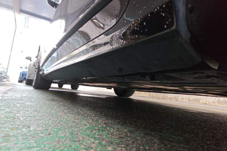 Used Volvo S90 2025 B5 Zhiyi Luxury Edition Left Side Sill