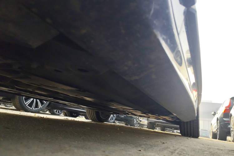 Used Volvo S90 2025 B5 Zhiyuan Luxury Edition Left Side Sill