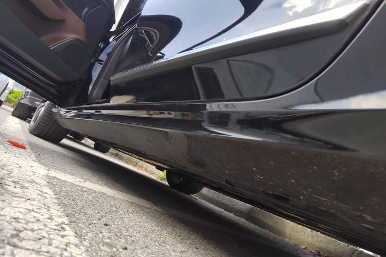 Used Volvo S90 2025 B5 Zhiyuan Luxury Edition Left Side Sill