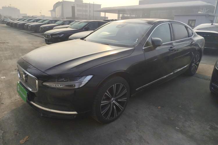 Used Volvo S90 2025 B5 Zhiyuan Luxury Edition Left Side