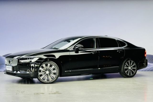 Used Volvo S90 2025 B5 Zhiya Luxury Edition