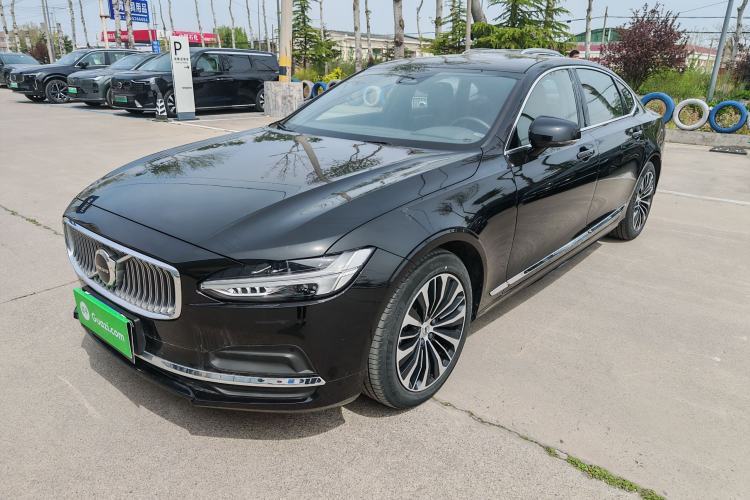 Used Volvo S90 2025 B5 Zhiya Luxury Edition Guazi used car, China used car export, Used car for sale, Used cars, Cheapest cars for sale