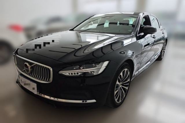 Used Volvo S90 2025 B5 Zhiyi Luxury Edition