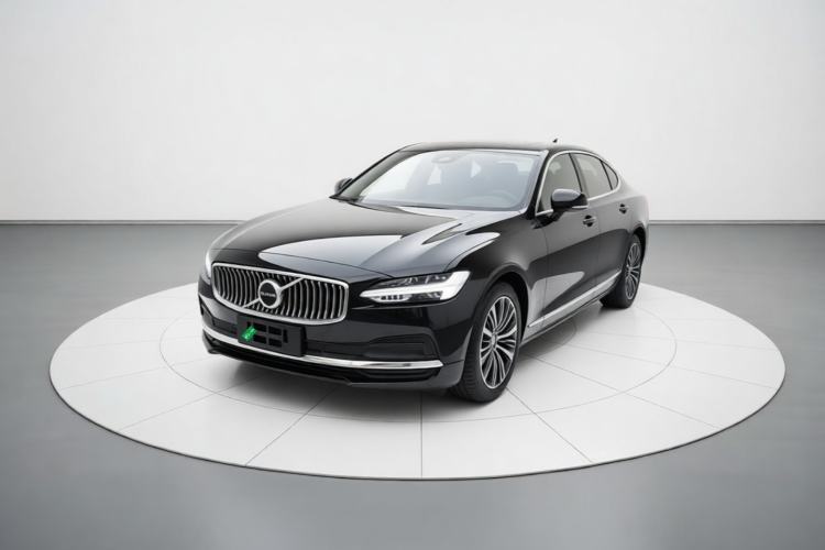 Used Volvo S90 2025 B5 Zhiyi Luxury Edition Guazi used car, China used car export, Used car for sale, Used  cars, Cheapest cars for sale