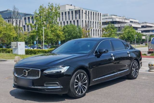 Used Volvo S90 2025 B5 Zhiyi Luxury Edition