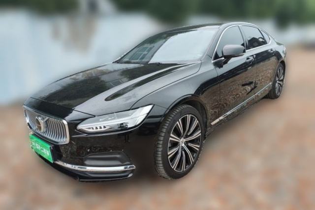 Used Volvo S90 2025 B5 Zhiyuan Luxury Edition