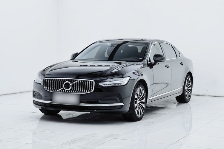Used Volvo S90 2025 B5 Zhiyi Luxury Edition Guazi used car, China used car export, Used car for sale, Used  cars, Cheapest cars for sale