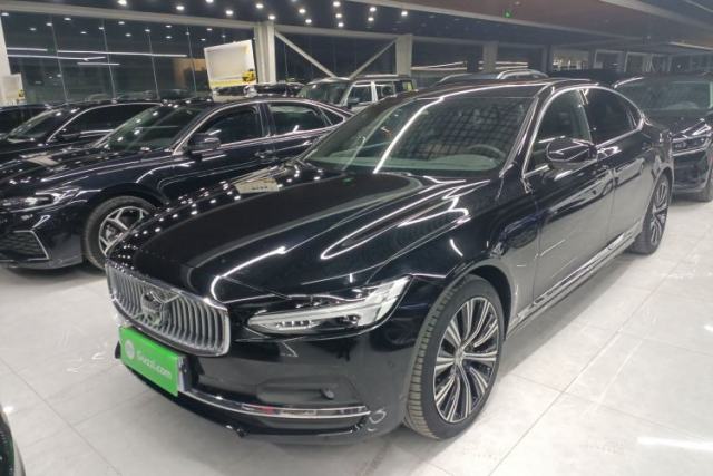 Used Volvo S90 2025 B5 Zhiya Luxury Edition