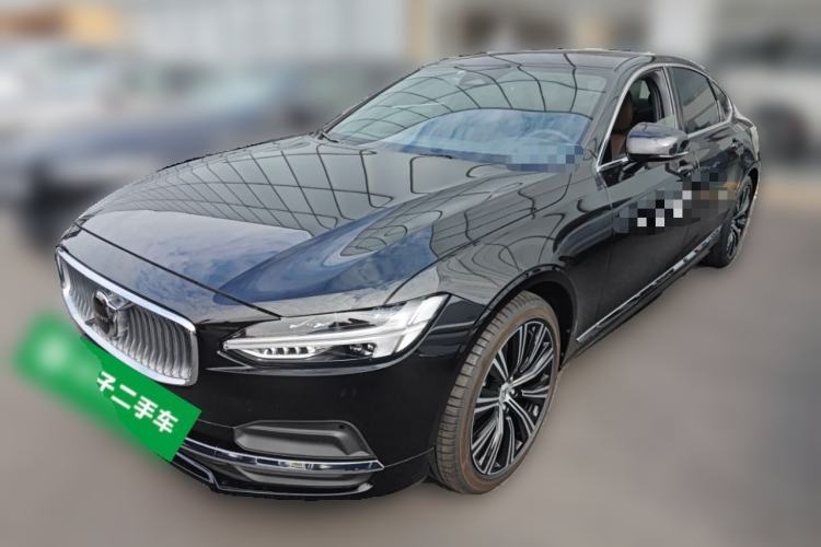 Used Volvo S90 2025 B5 Zhiyuan Luxury Edition Guazi used car, China used car export, Used car for sale, Used  cars, Cheapest cars for sale