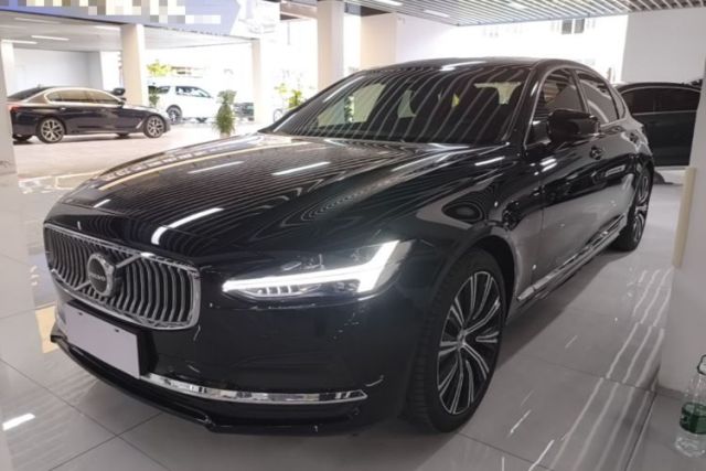 Used Volvo S90 2025 B5 Zhiyuan Luxury Edition