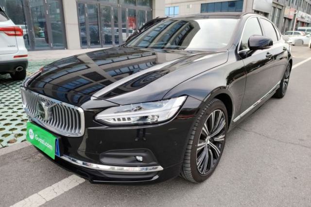 Used Volvo S90 2025 B5 Zhiya Luxury Edition