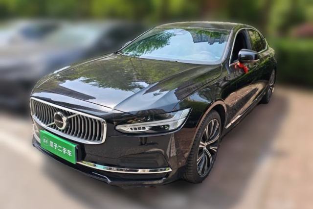 Used Volvo S90 2025 B5 Zhiyuan Luxury Edition