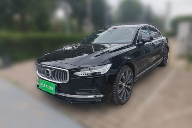 Used Volvo S90 2025 B5 Zhiya Luxury Edition
