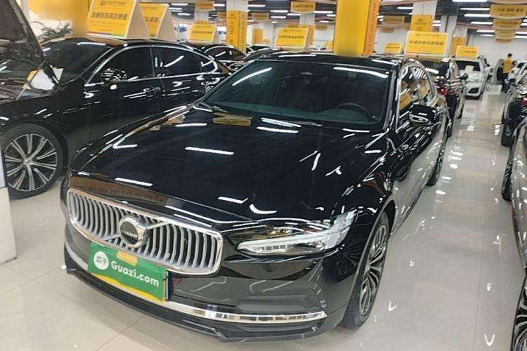 Used Volvo S90 2025 B5 Zhiyi Luxury Edition Guazi used car, China used car export, Used car for sale, Used cars, Cheapest cars for sale