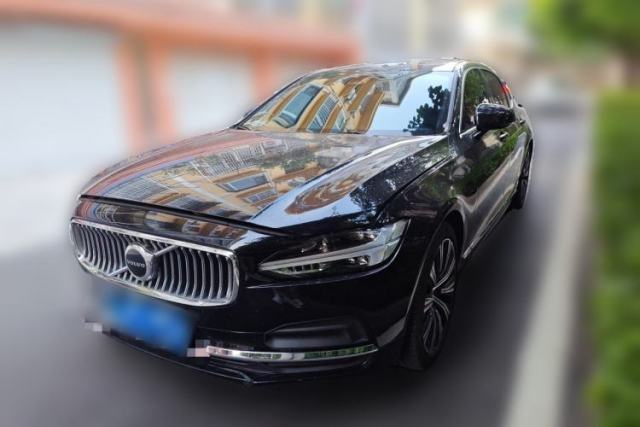 Used Volvo S90 2025 B5 Zhiyuan Luxury Edition