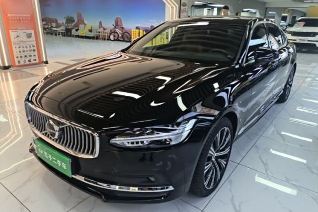 Used Volvo S90 2025 B5 Zhiya Luxury Edition