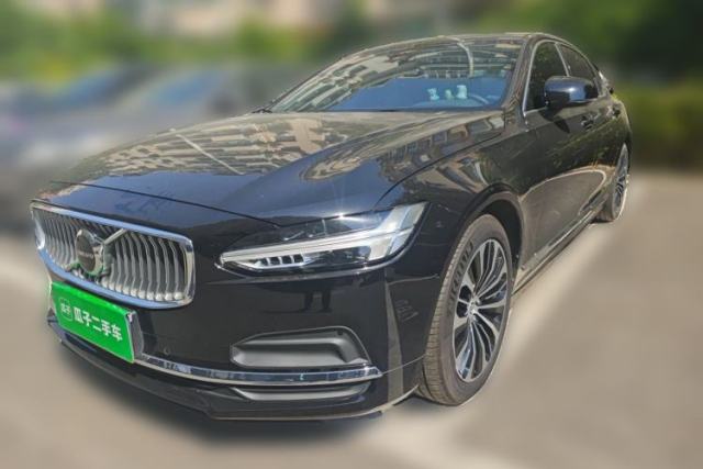 Used Volvo S90 2025 B5 Zhiyi Luxury Edition