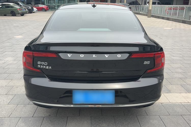 Used Volvo S90 2025 B5 Zhiyi Luxury Edition Rear