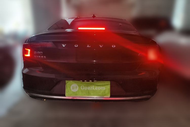 Used Volvo S90 2025 B5 Zhiyuan Luxury Edition Rear
