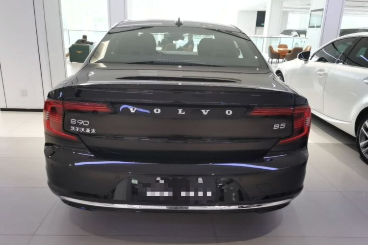 Used Volvo S90 2025 B5 Zhiyi Luxury Edition Rear