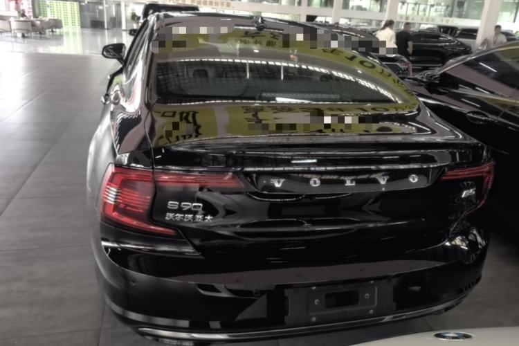 Used Volvo S90 2025 B5 Zhiyi Luxury Edition Rear
