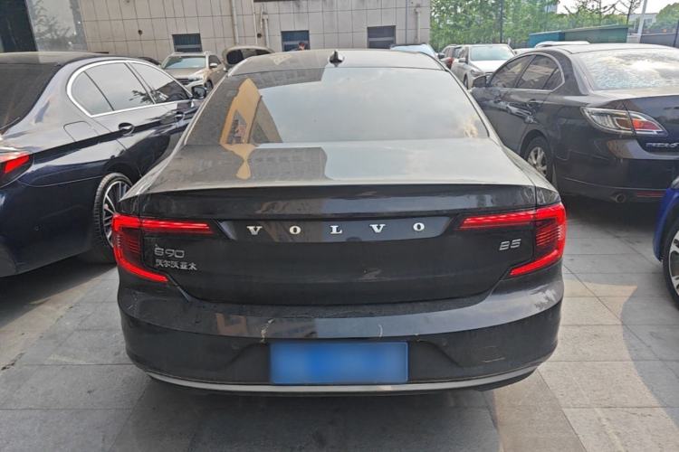 Used Volvo S90 2025 B5 Zhiya Luxury Edition Rear