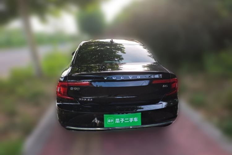 Used Volvo S90 2025 B5 Zhiyi Luxury Edition Rear