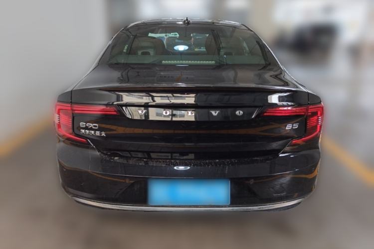 Used Volvo S90 2025 B5 Zhiyi Luxury Edition Rear