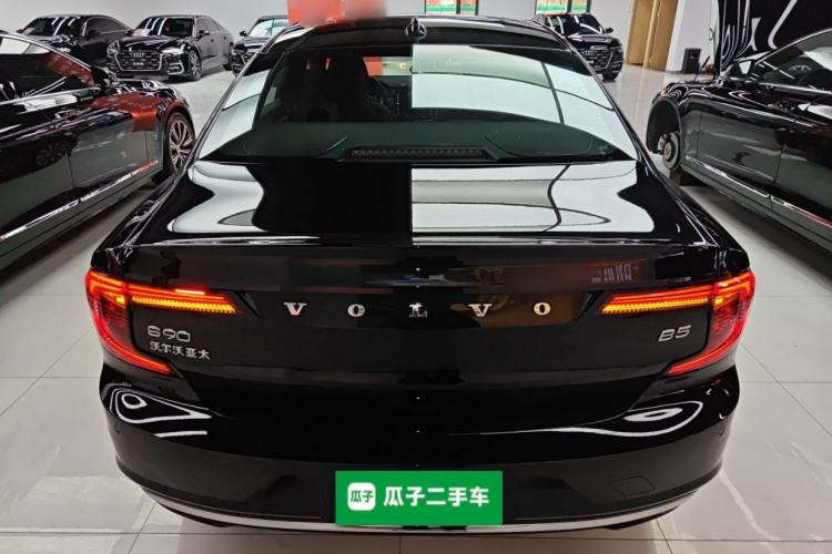 Used Volvo S90 2025 B5 Zhiyi Luxury Edition Rear