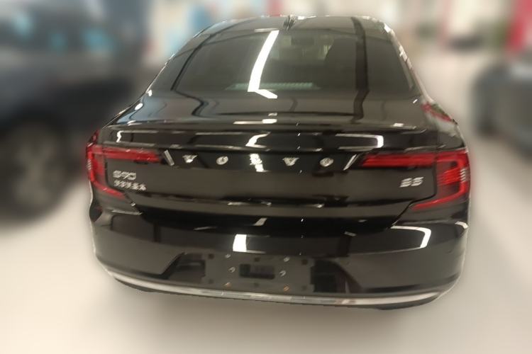 Used Volvo S90 2025 B5 Zhiyi Luxury Edition Rear