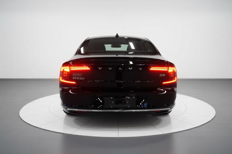 Used Volvo S90 2025 B5 Zhiyi Luxury Edition Rear