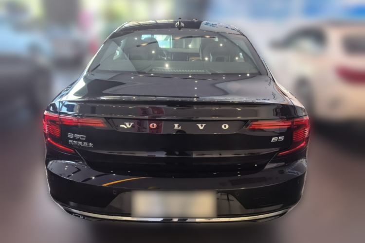 Used Volvo S90 2025 B5 Zhiyi Luxury Edition Rear