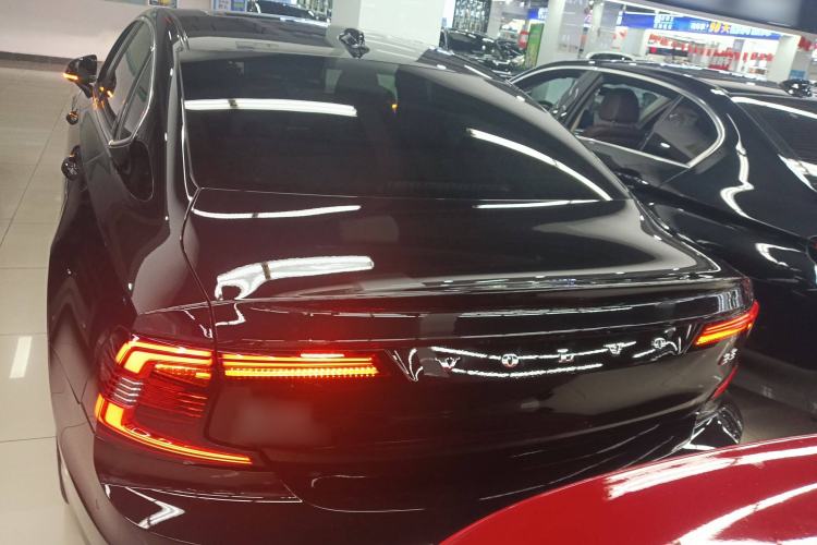 Used Volvo S90 2025 B5 Zhiya Luxury Edition Rear