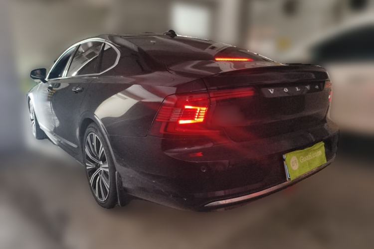 Used Volvo S90 2025 B5 Zhiyuan Luxury Edition Rear Left 45 Deg