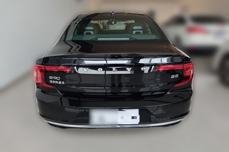 Used Volvo S90 2025 B5 Zhiyi Luxury Edition Rear