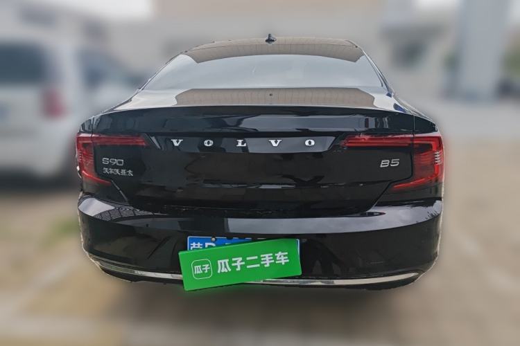 Used Volvo S90 2025 B5 Zhiya Luxury Edition Rear