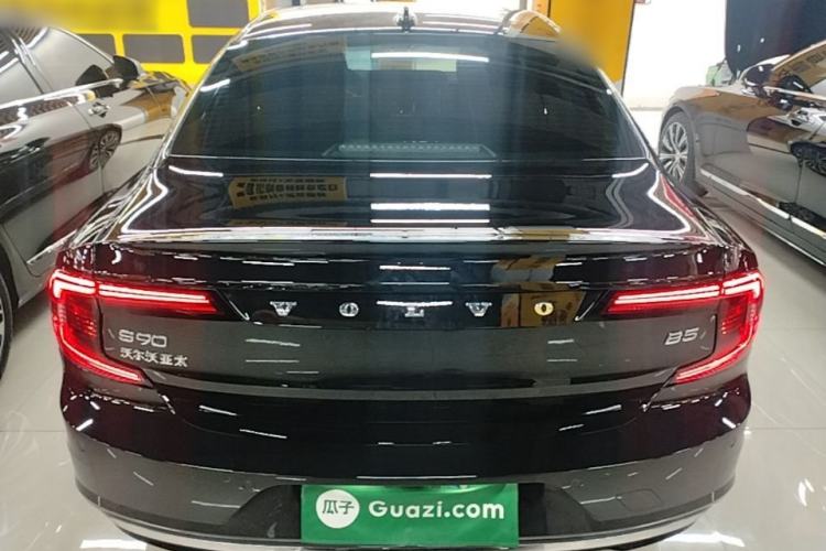 Used Volvo S90 2025 B5 Zhiyi Luxury Edition Rear