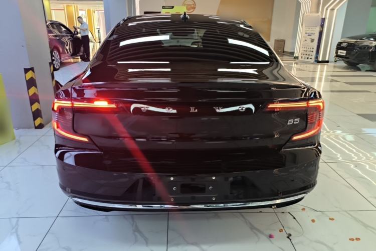 Used Volvo S90 2025 B5 Zhiya Luxury Edition Rear