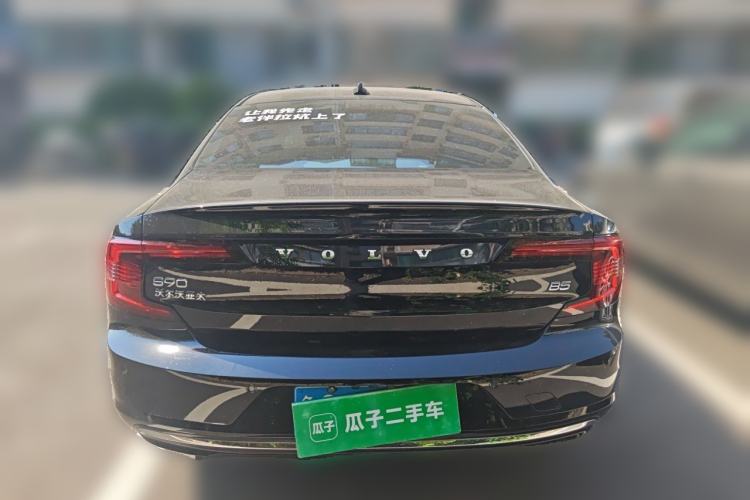 Used Volvo S90 2025 B5 Zhiyi Luxury Edition Rear